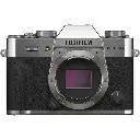 FUJIFILM X-T30 II Mirrorless Camera Body only Silver Argent