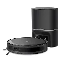 TP-Link Tapo RV20 Max Plus 5300Pa Suction MagSlim™ LiDAR Navigation Robot Vacuum and Mop with Auto-Empty Dock