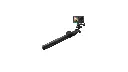 GoPro Extension Pole + Waterproof Shutter Remote AGXTS-002-EU