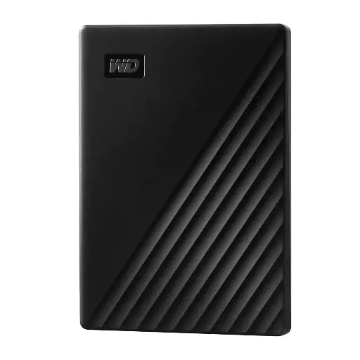 [718037869469] WD My Passport 1TB USB 3.0 Portable External Storage Black WDBYVG0010BBK-0B