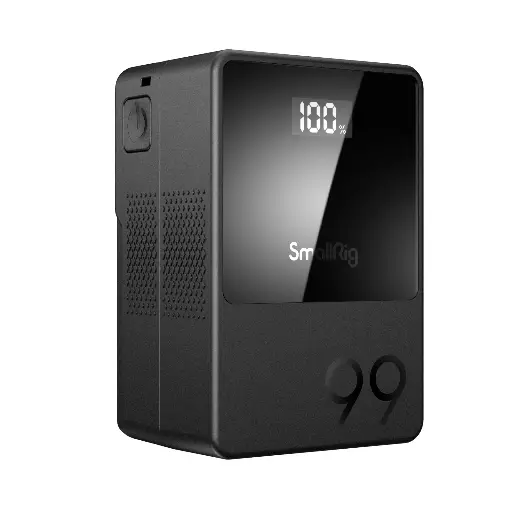 [6941590017471] SmallRig VB99 Mini V-Mount Battery (99Wh) 3580B