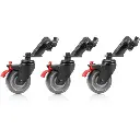 SHAPE Montreal Combo Wheels (Set of 3) MTELS