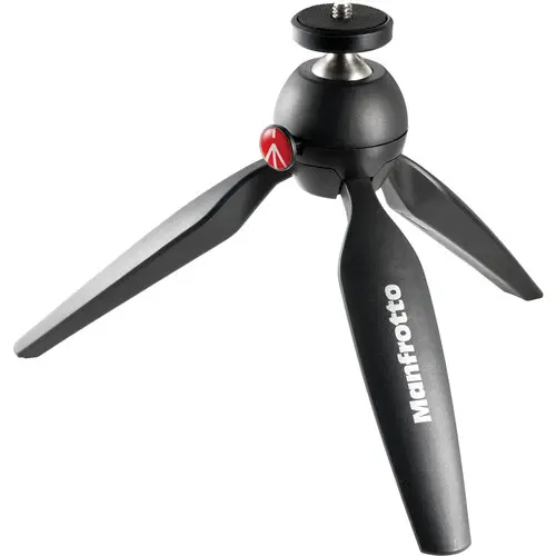 [8024221621181] Manfrotto PIXI Mini Tripod MTPIXI-B
