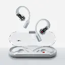 Nothing Ear (open) wireless open headphones with Dual mics and AI Clear Voice White B182 A112000005