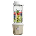 Powerology Press & Refresh Portable Blender PSM013WH