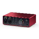 Focusrite Scarlett 4i4 USB Audio Interface 4rd Gen USB Audio Interface MOSC0034