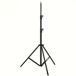 Nanlite LS-288-5/8 288cm Anodized Aluminum Light Stand Black