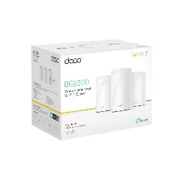 TP-Link Deco BE65 3-Pack BE9300 Whole Home Mesh Wi-Fi 7 System 1750503119