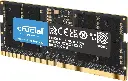 Crucial 16GB 5600Mhz DDR5 SODIM Laptop Memory CT16G56C46S5
