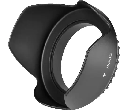 [8288921933214] Vipesse 67mm 2in1 Camera Lens Hood