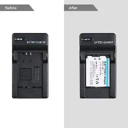 Vipesse NB-11L Battery Charger for Canon
