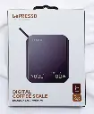 Lepresso Digital Coffee Scale LPMDCSTBK