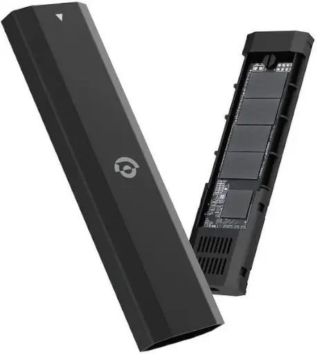 [6083749671292] Powerology Dual Protocol Portable SSD Drive (256GB) 