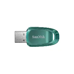 SanDisk Ultra Eco 100MBps USB 3.2 Gen 1 Flash Drive SDCZ96 G46