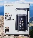 LePresso Electric Window Kettle Multi-Temprature Display LPCFFM0037