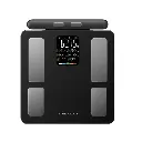 Powerology Advanced Precision Smart Scale Black P8EBSCALE