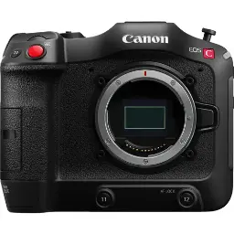 Canon EOS C70 Cinema Camera RF Mount 4507C003