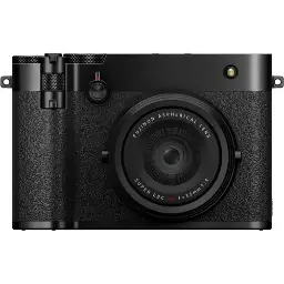 FUJIFILM X half Digital Camera Black Noir 16954071