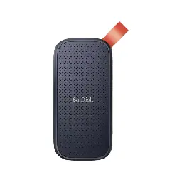 SanDisk E30 800Mbps USB3.2 Portable SSD SDSSDE30-1T00-G26