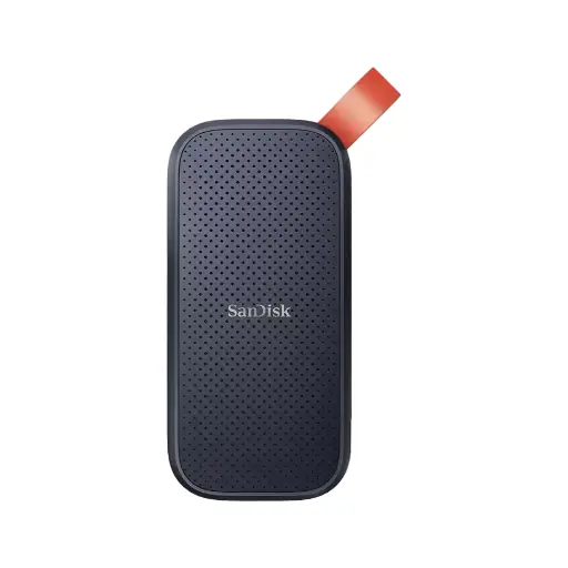 SanDisk E30 800Mbps USB3.2 Portable SSD SDSSDE30-1T00-G26