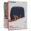 Porodo Lifestyle Geneva Tech Accessory Pouch Blue PDLFSTPBL
