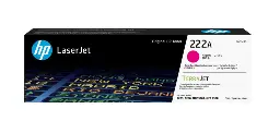 HP 222A Magenta Original LaserJet Toner Cartridge W2223A