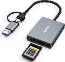 BENFEI CFexpress Type A Card Reader with USB 3.2 000367