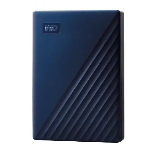 [718037869902] WD My Passport for Mac 2TB USB 3.0 Portable External Storage Midnight Blue WDBA2D0020BBL-WESN