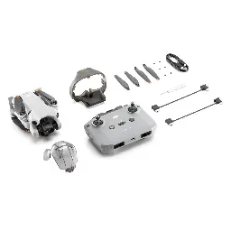DJI Mini 4 Pro Drone with DJI RC N2 DJI-MVM400P-RCN2