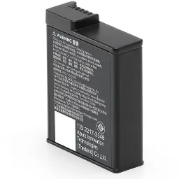DJI Osmo Action Extreme Battery Plus 1950mAh for Action 3, 4, 5 & Osmo360 DJI-ZA501