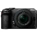 Nikon Z30 Mirrorless Camera with Z DX 16-50mm f/3.5-6.3 VR Lens 101-1026-003672-1 
