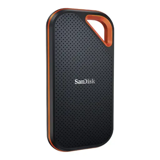 [619659181314] SanDisk Extreme PRO 2000Mbps 2TB Portable SSD V2 SDSSDE81-2T00-G25