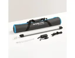 NANLITE Pavotube II 15C LED RGBWW Tube Light 1KIT