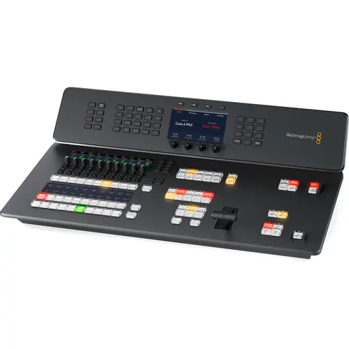 [SWATEMTVSTC/HD08ISO] Blackmagic ATEM Television Studio HD8 ISO SWATEMTVSTC/HD08ISO
