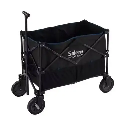 [022567] Selens Folding Cart SCF2-SLC-80