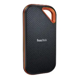 SanDisk Extreme PRO 2000Mbps Portable SSD V2 SDSSDE81-1T00-G25