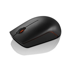 Lenovo 300 Wireless Compact Mouse Black GX30K85315