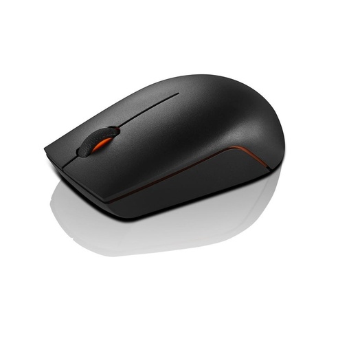 [0190151040298] Lenovo 300 Wireless Compact Mouse Black GX30K85315