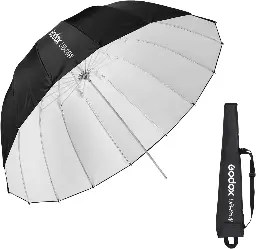 Godox UB-85W Translucent Parabolic Umbrella 85cm - White