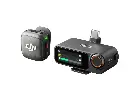 DJI Mic 3 Compact Wireless Microphone System/Recorder for Camera & Smartphone (1TX+1RX) DJI-MIC300-S