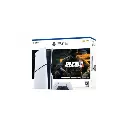 Sony PlayStation 5 Console Blue-Ray Disc 1TB With Call Of Duty Black OPS Bundle CFI-2016A01Y PS5