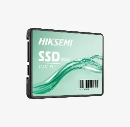 HikVision HIKSEMI Wave 2.5-Inch SATA 3.0 /S Internal SSD