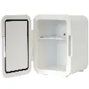 Porodo LifeStyle Ecochill 4L Mini Cooling Fridge for Home Office and Travel White PDLFST4LMFWH