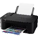 Canon PIXMA TS3640 Wireless Colour All-in-One Inkjet Photo Printer - Black