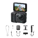 Insta360 GO Ultra Tiny Hands-Free 4K Cam Creator Bundle CINSBBEA GOULTRA06