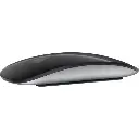 Apple Magic Mouse Black Multi-Touch Surface USB-C MXK63