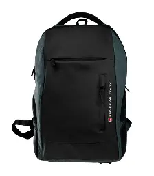 Swiss Military Jackpot Multi-Utility Laptop Backpack Grey 26L SM-BAG-LBP89-GRY
