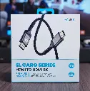 Pawa EL Cario Series 3Mtr 8K HDMI Cable Braided PW-ELHD8K3M