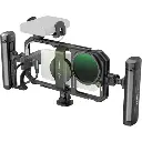 SmallRig x Brandon Li All-in-One Mobile Video Kit Full Quick Release Co-design Edition 4596