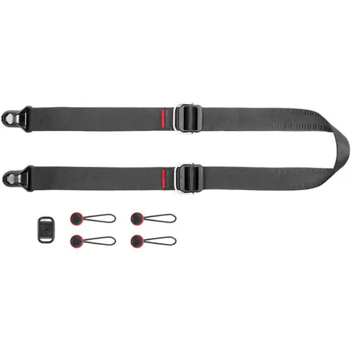 [818373022693] Peak Design Slide Lite Camera Strap Sage SLL-SG-3